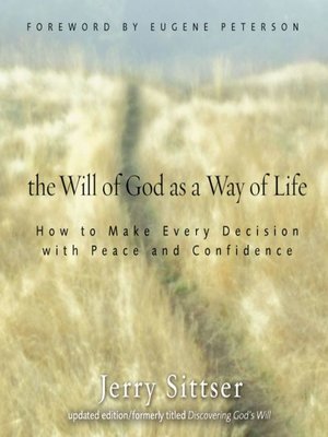 cover image of The Will of God as a Way of Life